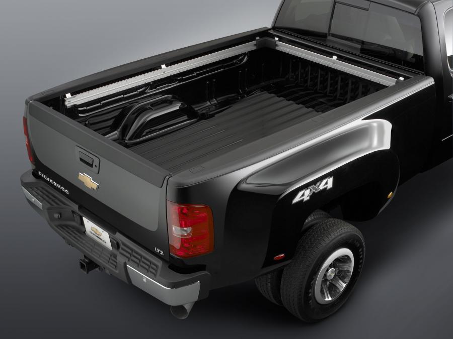  Chevrolet Silverado Heavy Duty Crew Cab 2007 года  (фото 32 из 53)